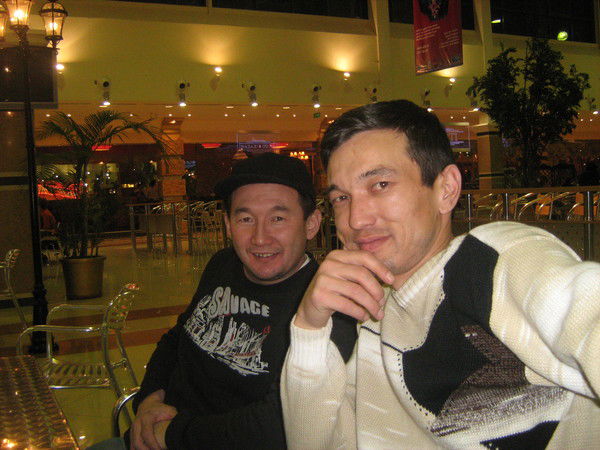 Аслан Сарбаев