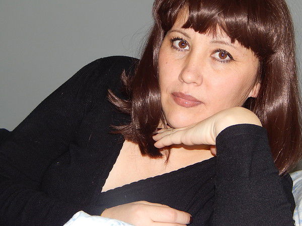 Елена Вагапова