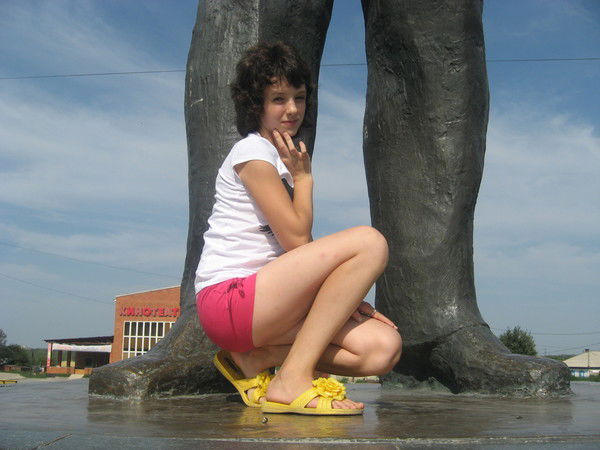 Элина Часовникова