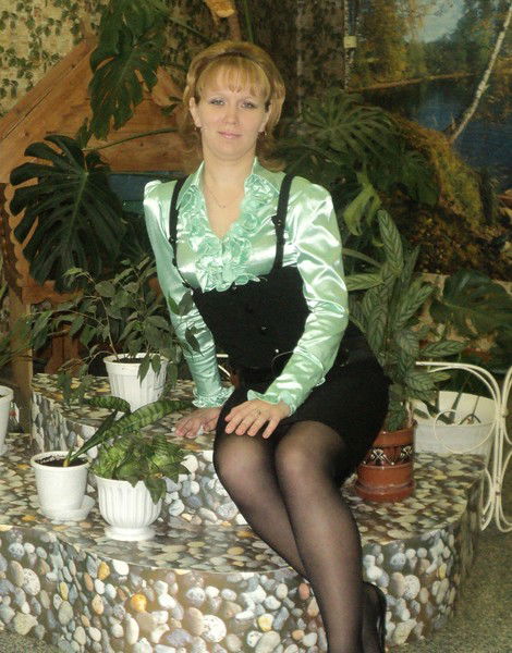 Анна Опалихина