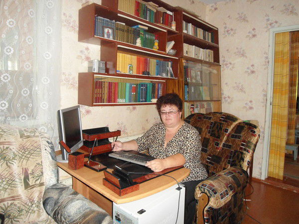 Татьяна Миловацкая