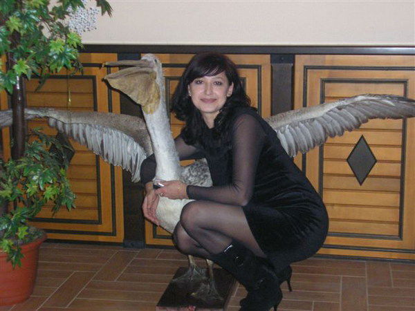 Миронова Светлана