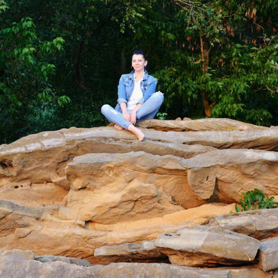 Анастасия Чикарова