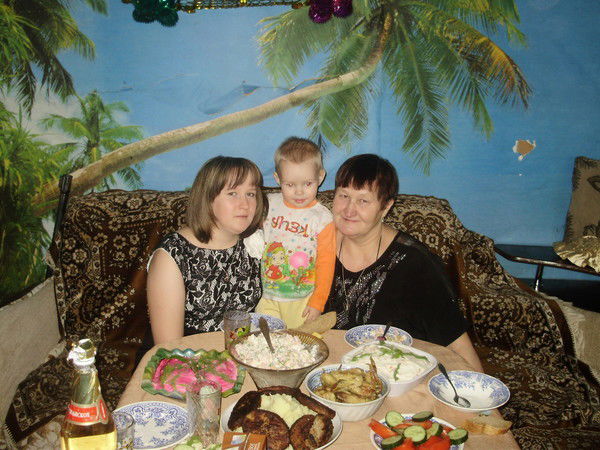 Нина Семенова