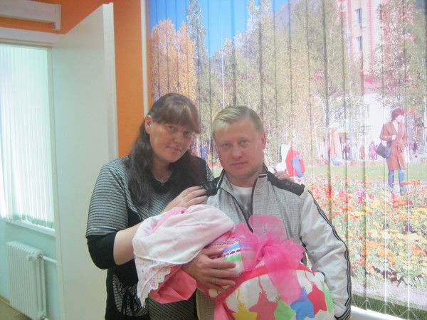 Аллочка Рябушева