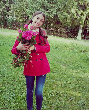 Олена Горуцька