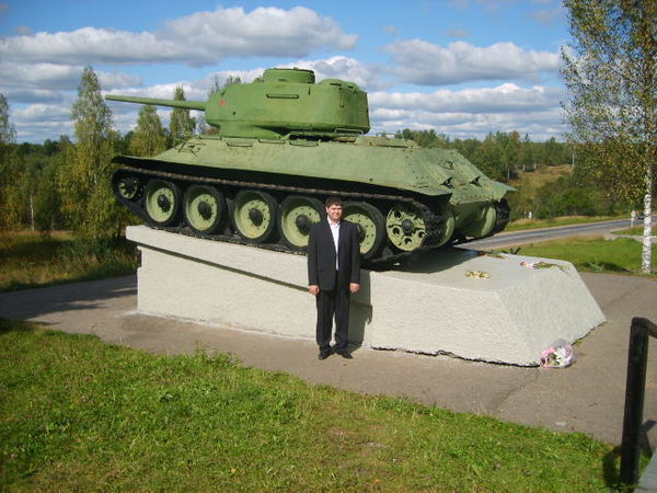 Сергей Ильин