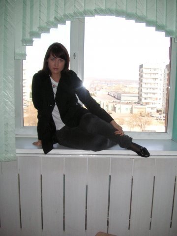 Антонина Семеновская