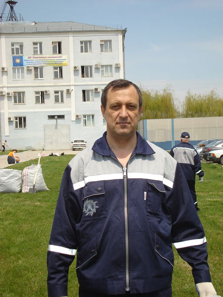 Юрий Гопанок