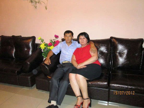 Гульнар Какимова