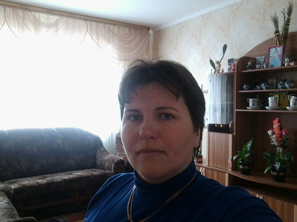 Ольга Яцына