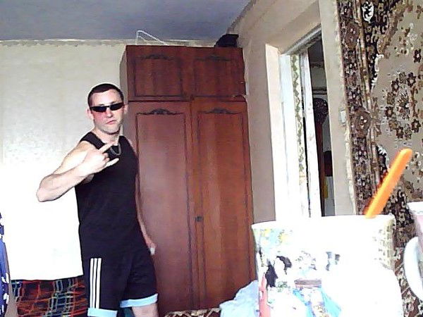 Николай Голый