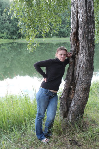 Кира Борисова