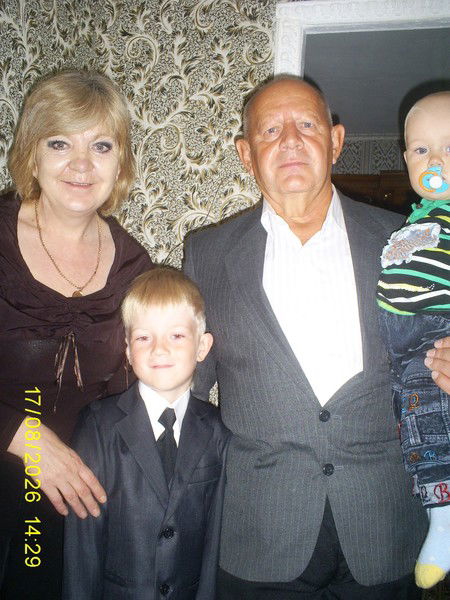 Вера Полякова