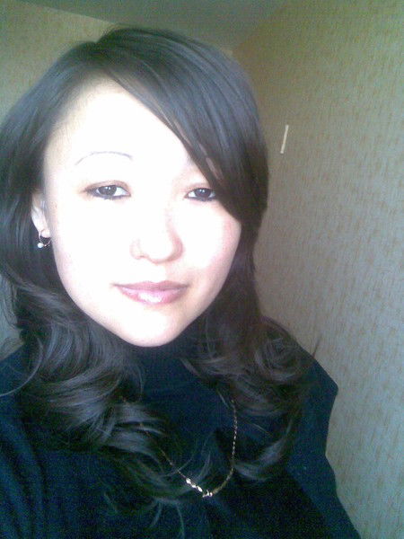 Алия Бердинова