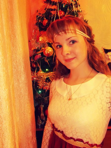 Катюша Строителева