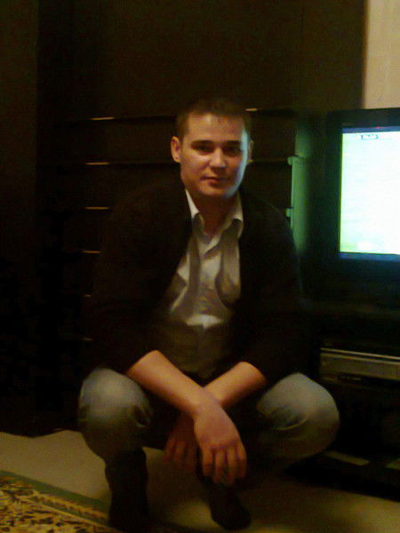 Евгений Кривов