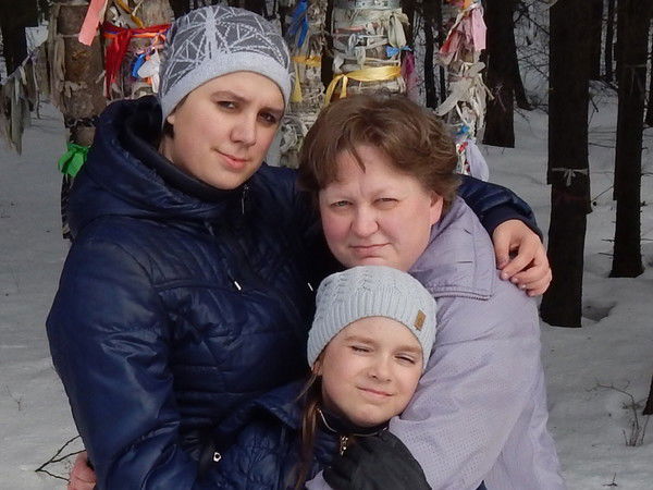 Татьяна Акулова