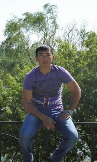 Рустам Аубекеров