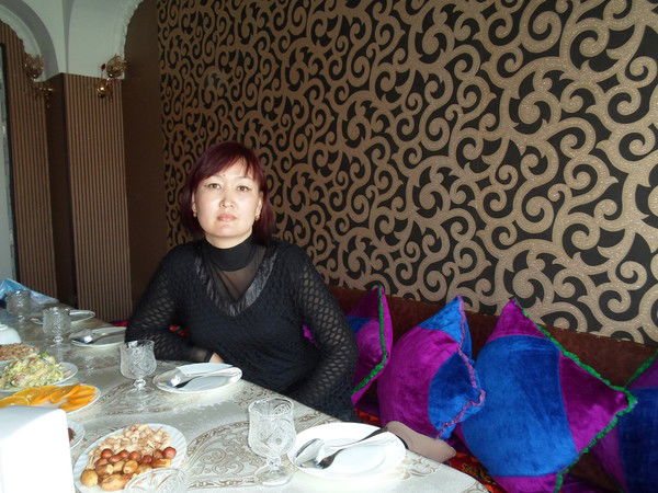 Кызжибек Абдыкалык Кызы