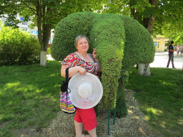 Наталия Таланова