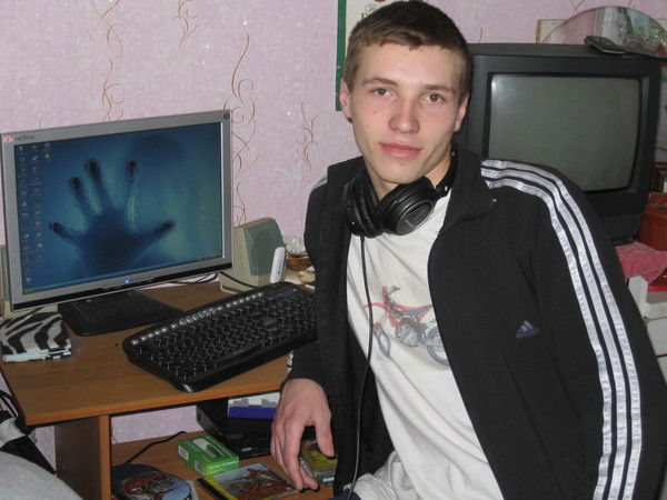 Андрей Грин