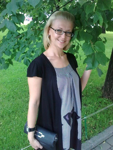 Лилия Абсолямова