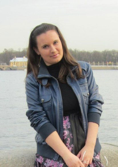 Дарья Рожкова