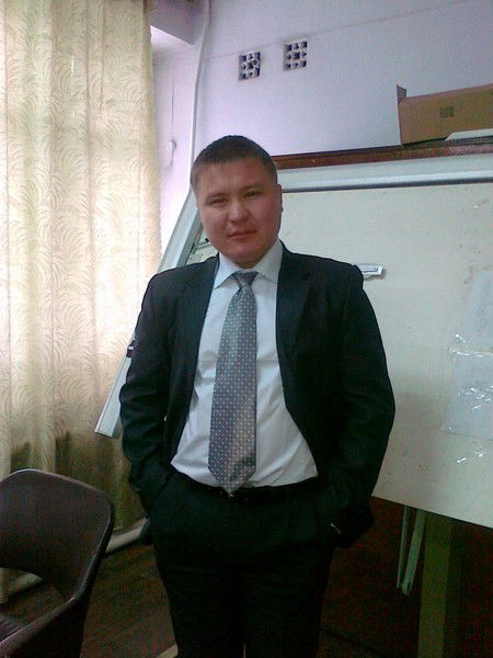 Амантур Дыйканбаев