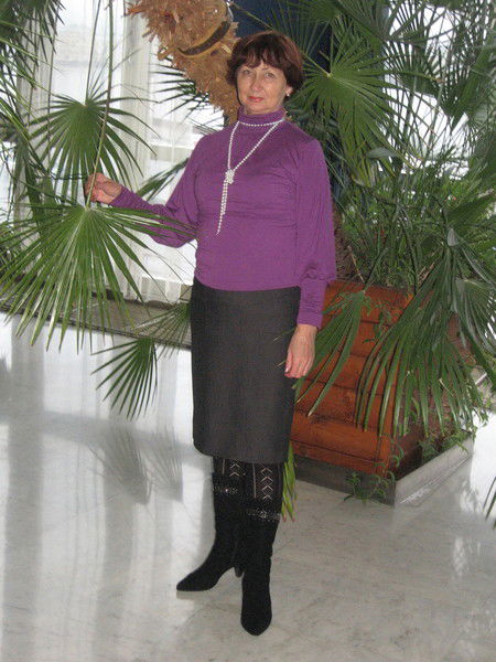 Лариса Думитрашко