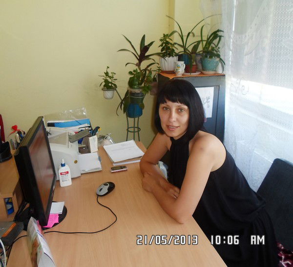 Юлия Светличная