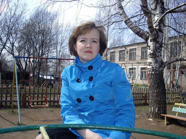 Татьяна Шалаева