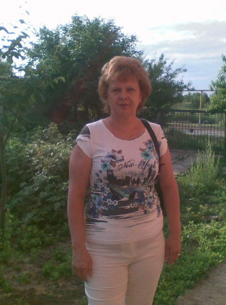 Ирина Гладышева