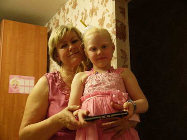 Лидия Позднякова