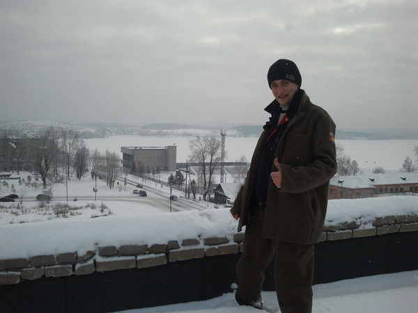 Олег Белоусов