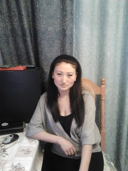 Асель Жаканова