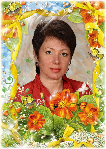 Ольга Краснощёкова