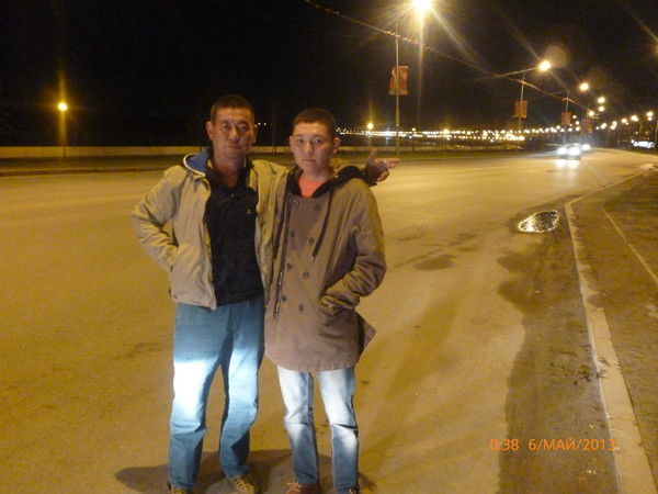 Ануар Бегалинов