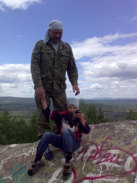 Олег Балясников