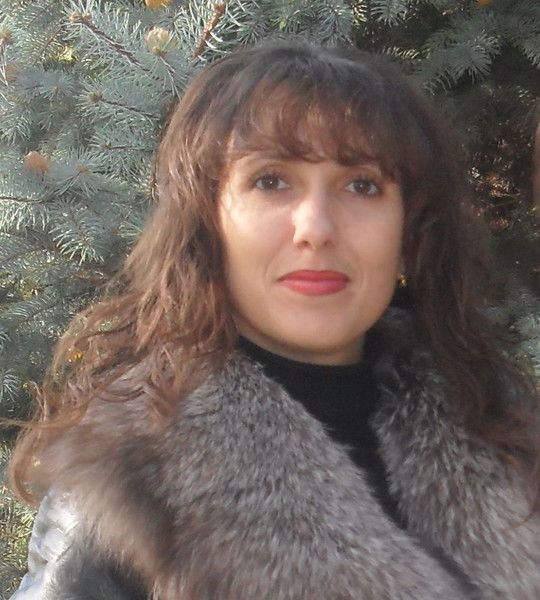 Марина Андрюшина