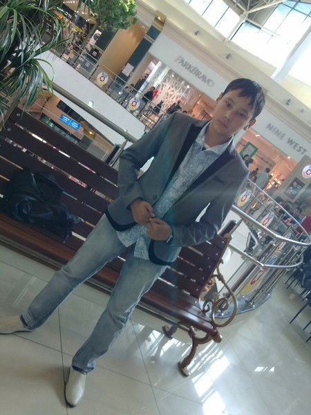 Сакен Касымбек