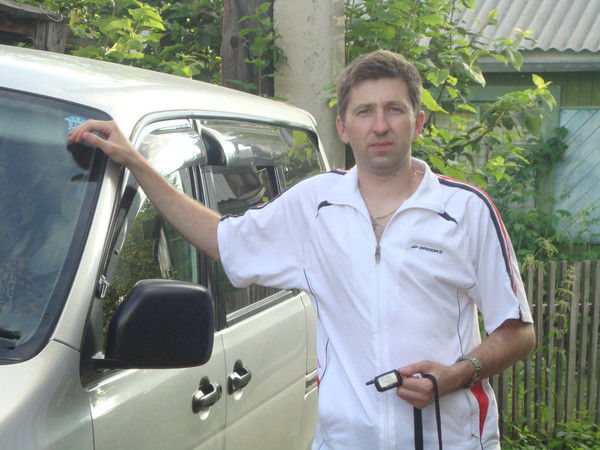 Евгений Разногузов