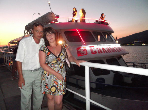 Олег Сергеев