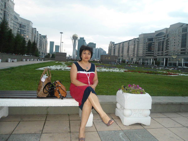 Мейрамгуль Рустембаева (Бахиева)