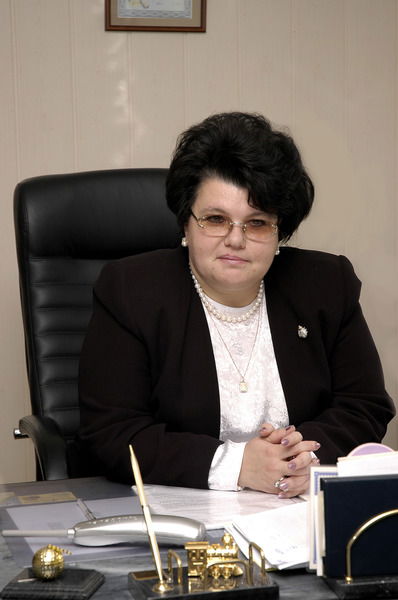 Ольга Викторовна Скоморина