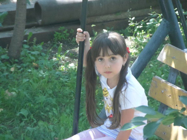 Ольга Мамедова