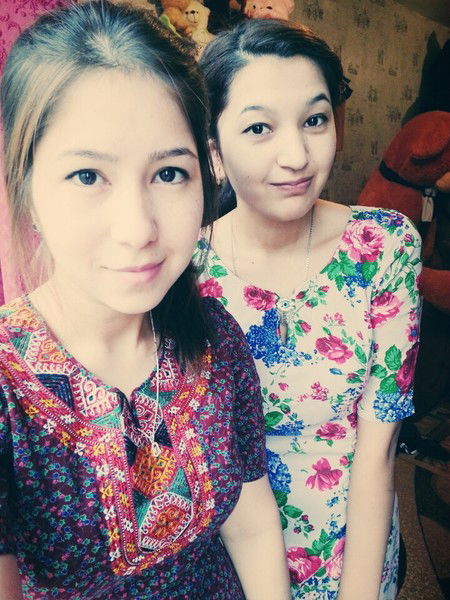 Наргиза Перманова