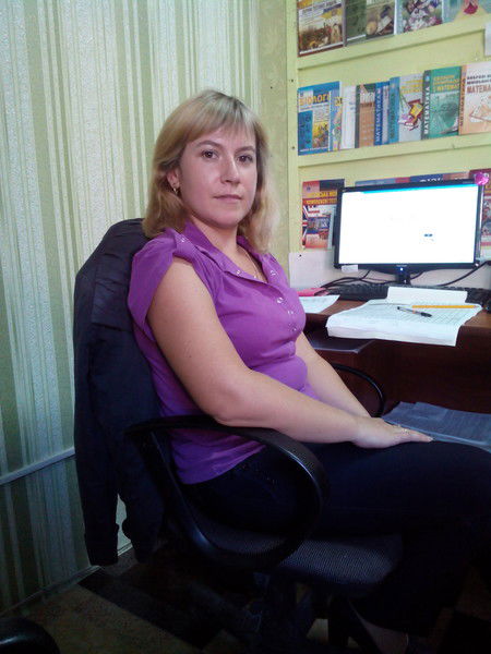 Людмила Семенюк