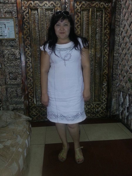 Алия Бектасова