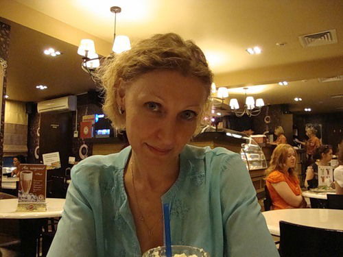 Лариса Климанова